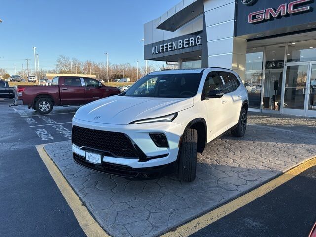 2026 Buick Enclave Sport Touring