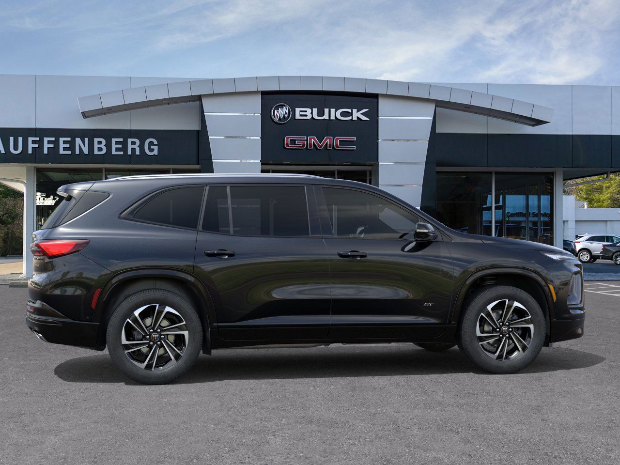2026 Buick Enclave Sport Touring Carbondale IL