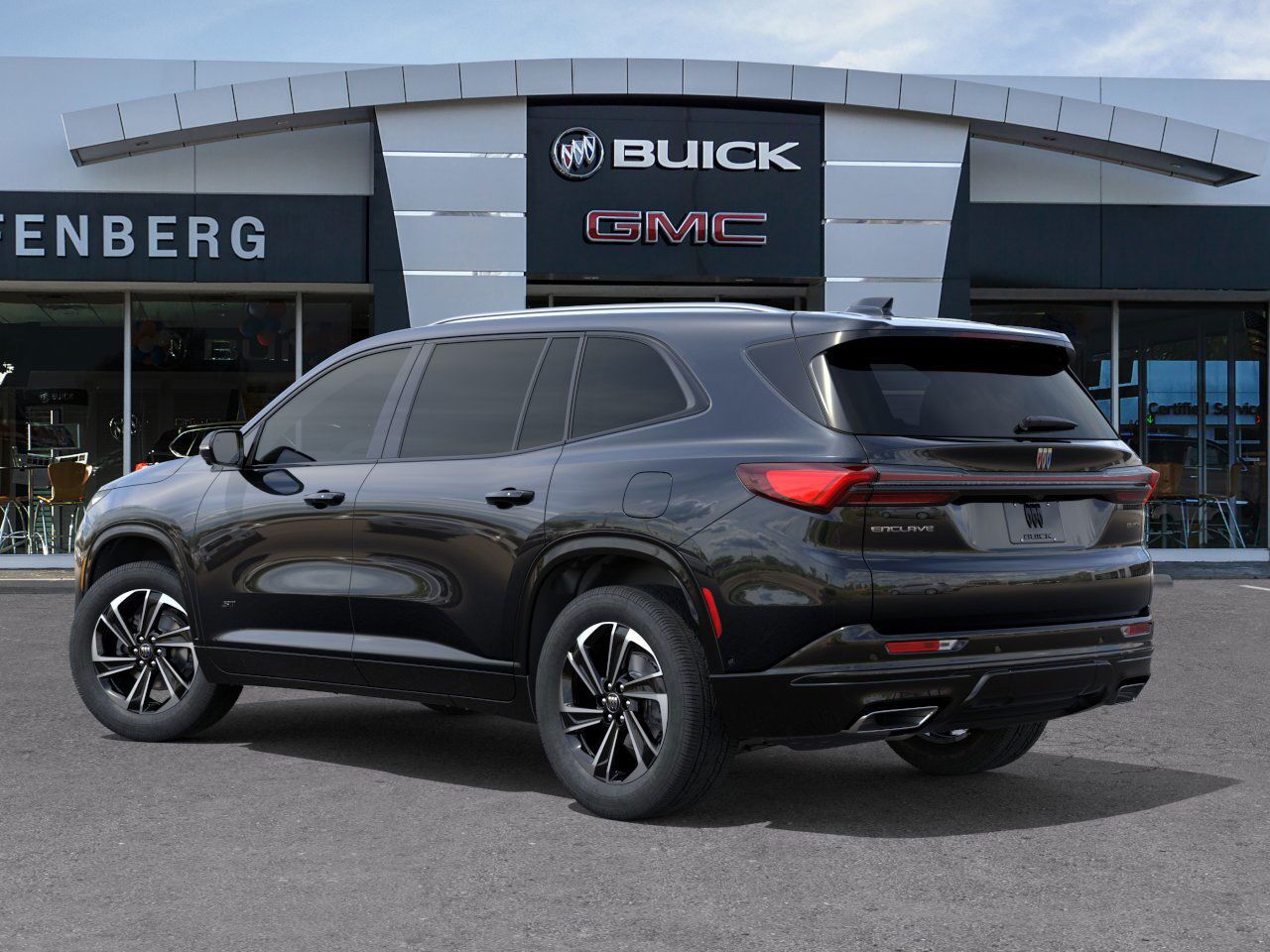2026 Buick Enclave Sport Touring Carbondale IL