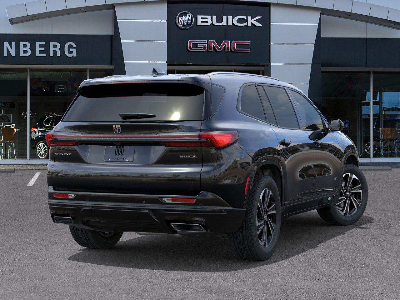 2026 Buick Enclave Sport Touring Carbondale IL