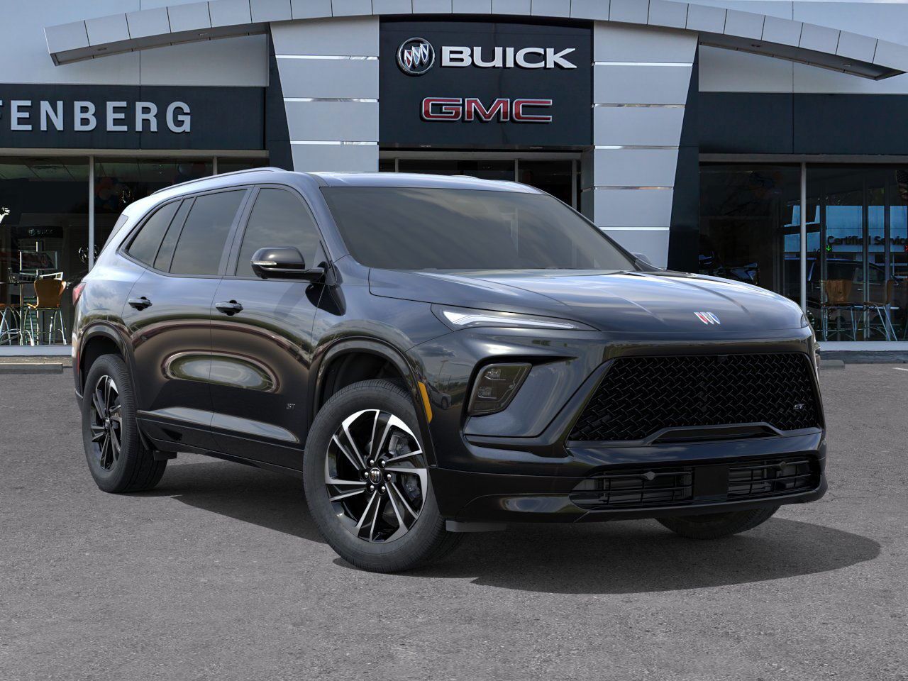 2026 Buick Enclave Sport Touring Carbondale IL