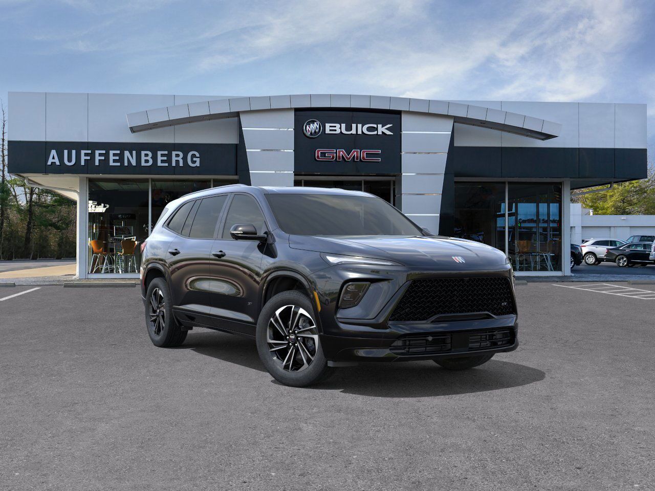 2026 Buick Enclave Sport Touring Carbondale IL
