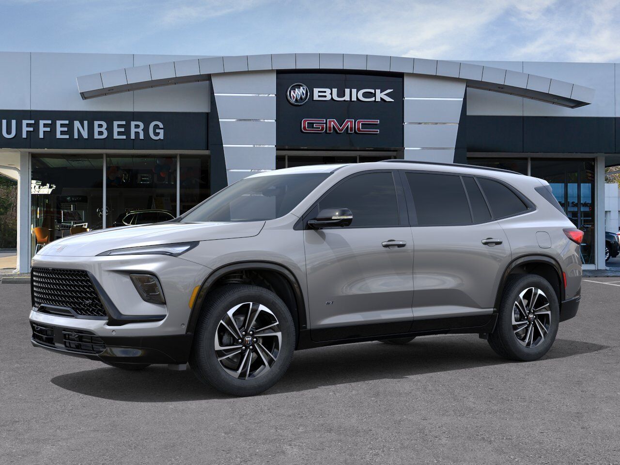2026 Buick Enclave Sport Touring Carbondale IL