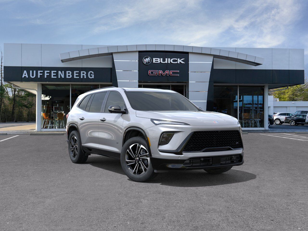 2026 Buick Enclave Sport Touring Carbondale IL