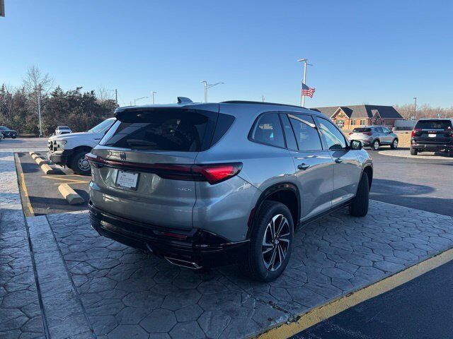 2026 Buick Enclave Sport Touring Carbondale IL
