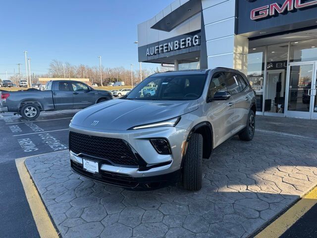 2026 Buick Enclave Sport Touring