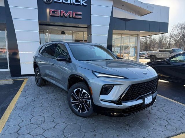 2026 Buick Enclave Sport Touring