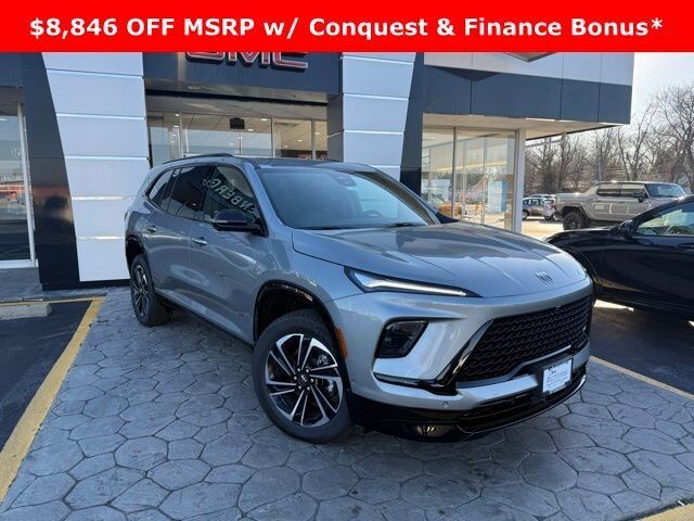 2026 Buick Enclave Sport Touring