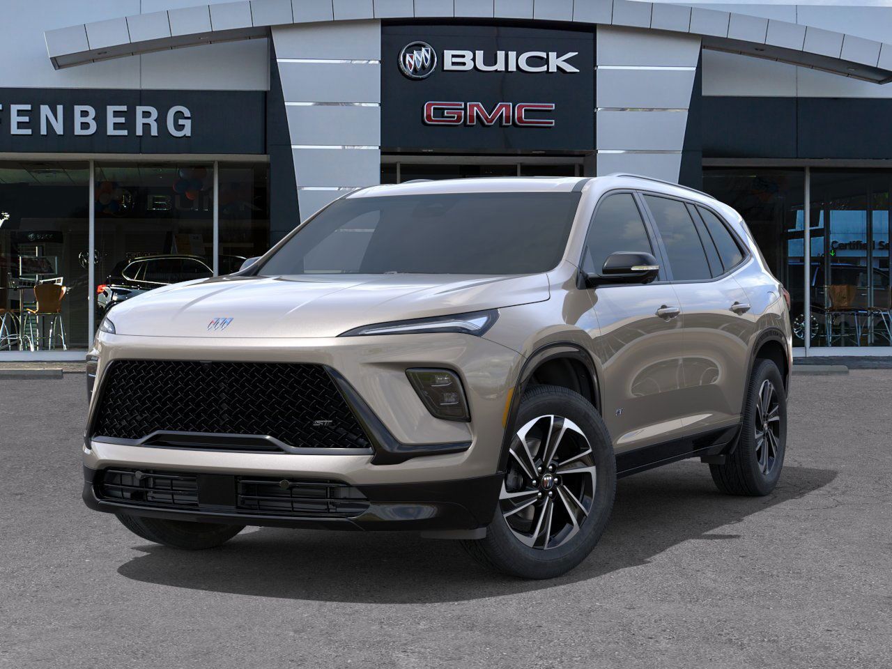 2026 Buick Enclave Sport Touring Carbondale IL