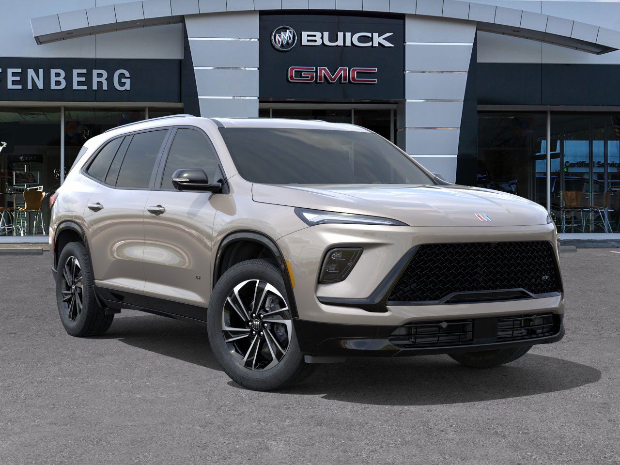 2026 Buick Enclave Sport Touring Carbondale IL