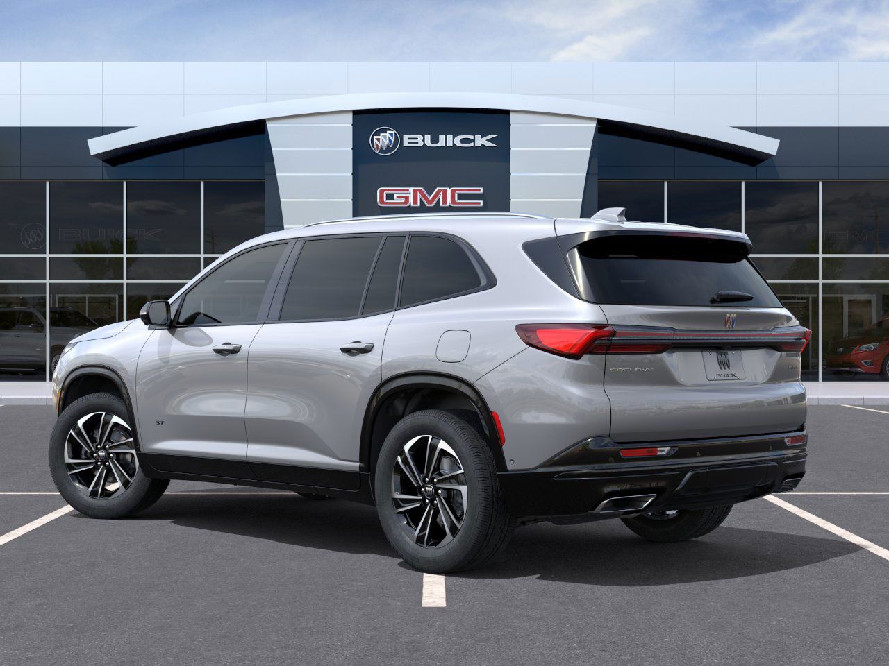 2026 Buick Enclave Sport Touring Farmington MO
