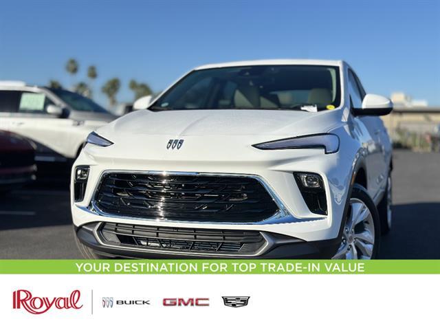 2026 Buick Encore GX 4DR AWD PREFERRED