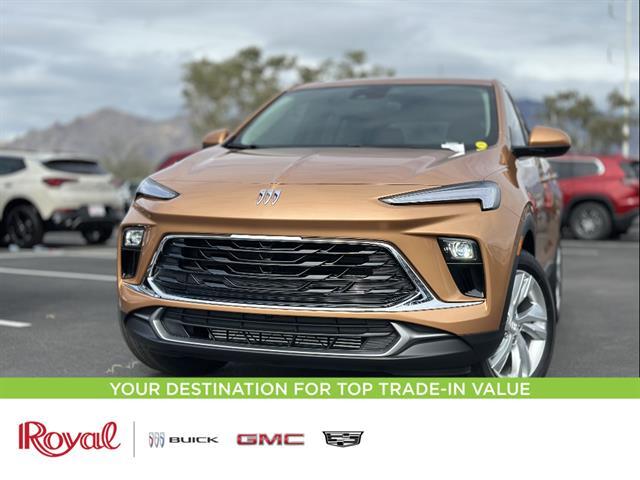 2026 Buick Encore GX 4DR FWD PREFERRED