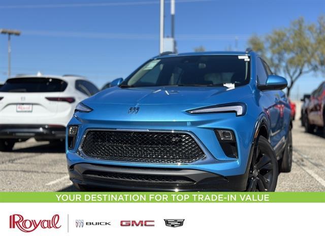 2026 Buick Encore GX