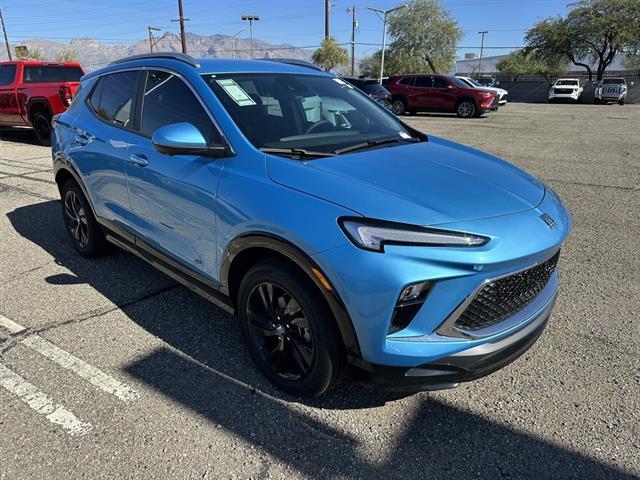 2026 Buick Encore GX 4DR FWD SPORT TOURIN Tucson AZ