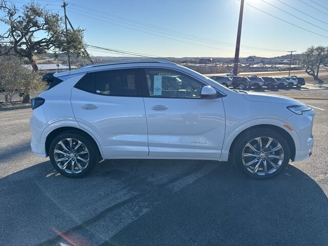 2026 Buick Encore GX Avenir Kerrville TX