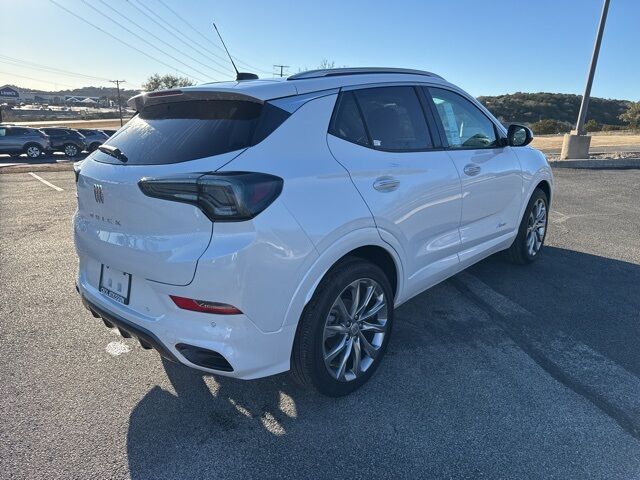2026 Buick Encore GX Avenir Kerrville TX
