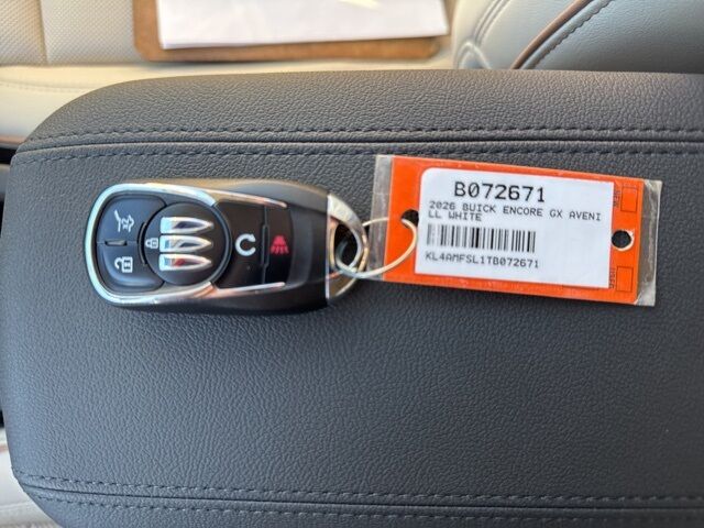 2026 Buick Encore GX Avenir Kerrville TX