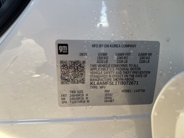 2026 Buick Encore GX Avenir Kerrville TX