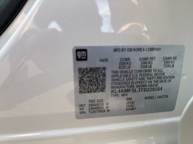 2026 Buick Encore GX Avenir Kerrville TX