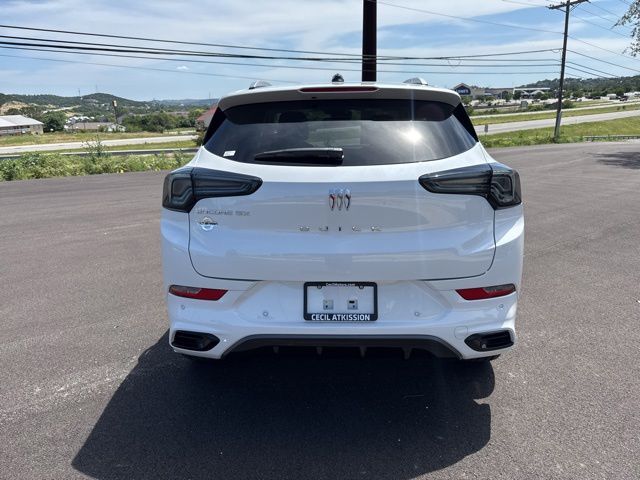 2026 Buick Encore GX Avenir Kerrville TX