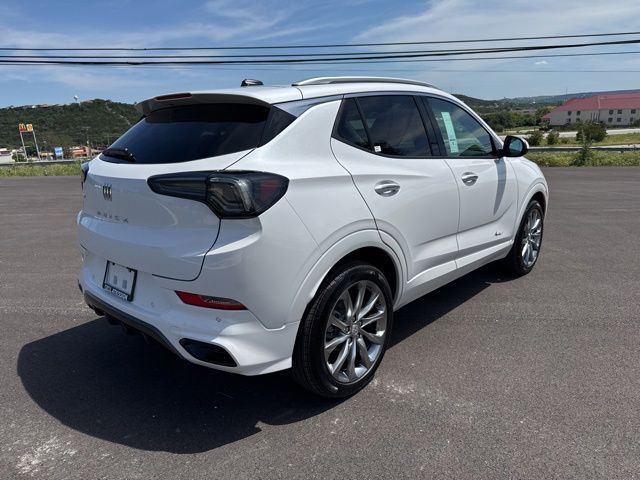 2026 Buick Encore GX Avenir Kerrville TX