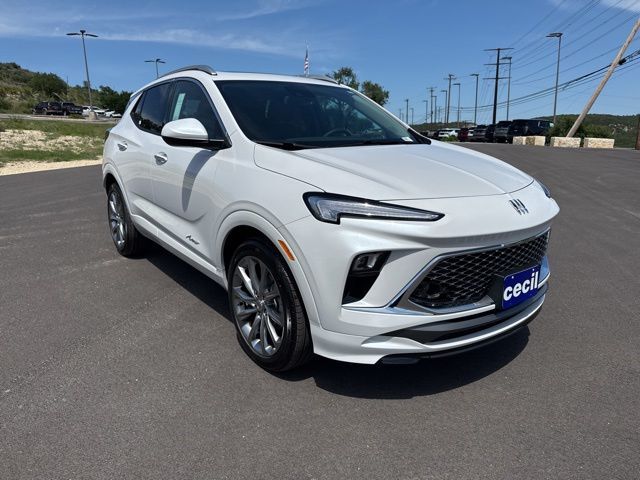 2026 Buick Encore GX Avenir