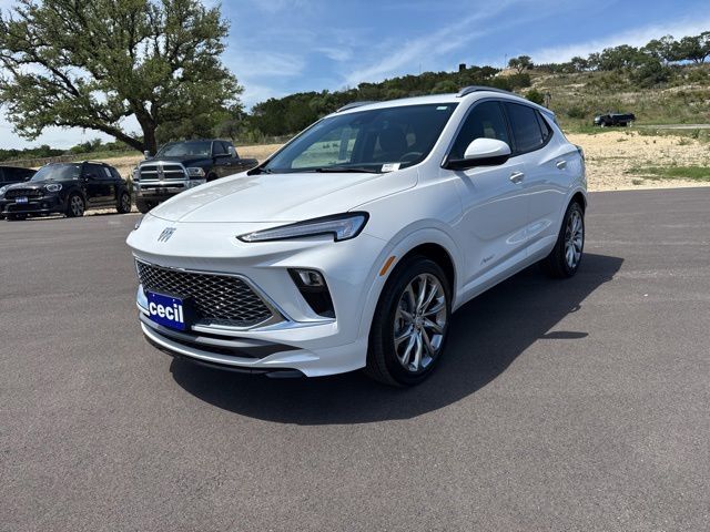 2026 Buick Encore GX Avenir
