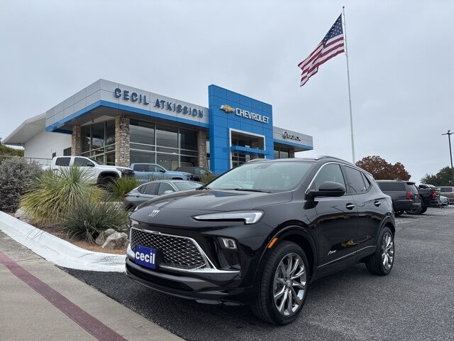 2026 Buick Encore GX Avenir