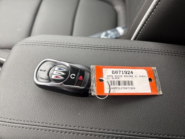 2026 Buick Encore GX Avenir Kerrville TX