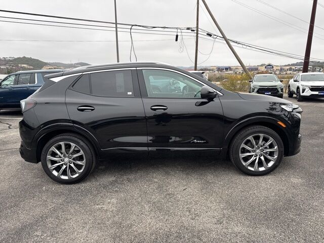 2026 Buick Encore GX Avenir Kerrville TX