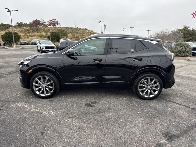 2026 Buick Encore GX Avenir Kerrville TX