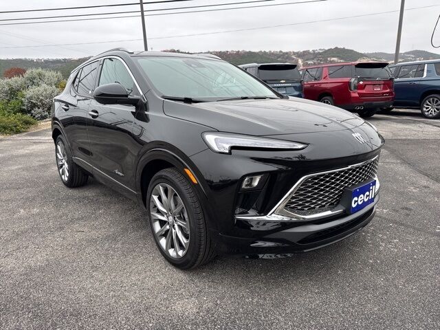 2026 Buick Encore GX Avenir