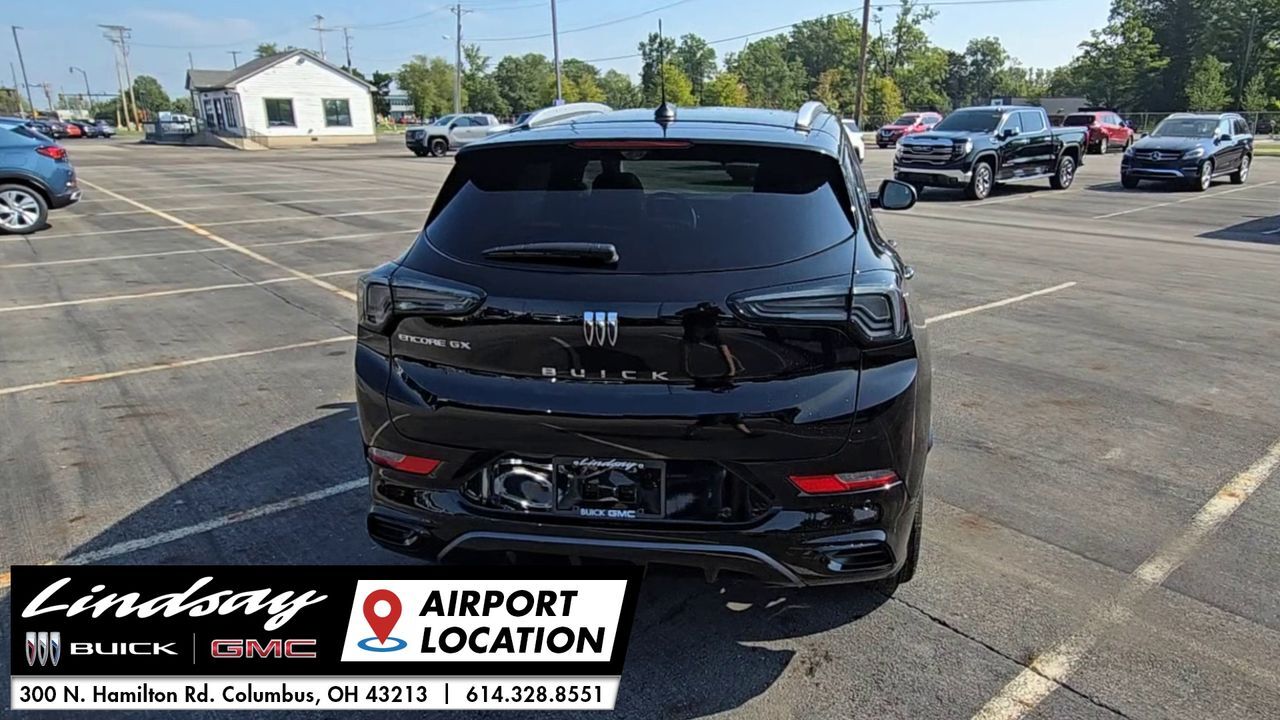 2026 Buick Encore GX Avenir Columbus OH