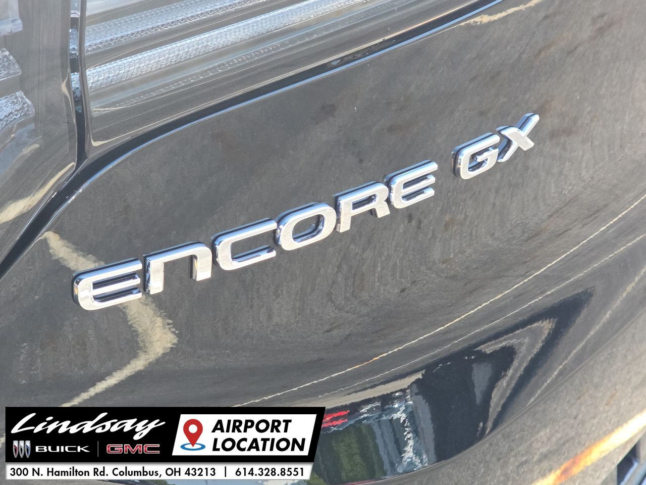 2026 Buick Encore GX Avenir Columbus OH