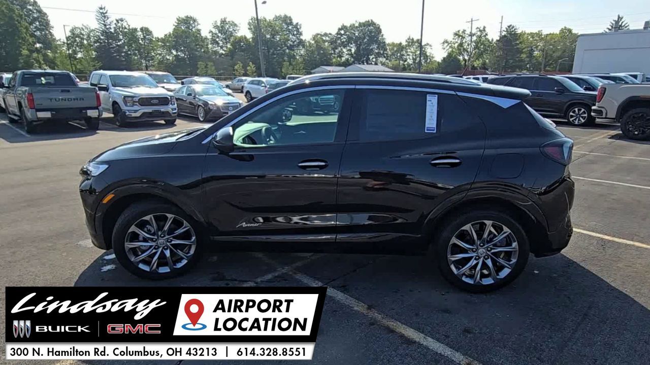 2026 Buick Encore GX Avenir Columbus OH