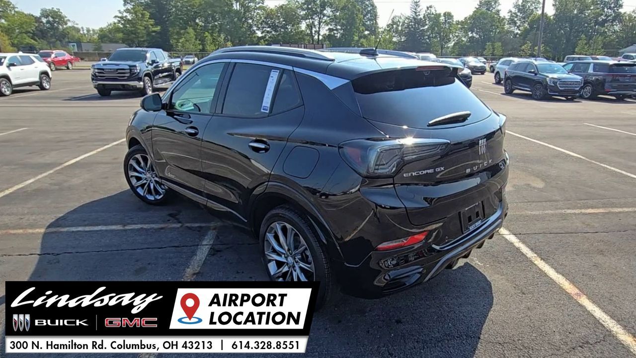2026 Buick Encore GX Avenir Columbus OH