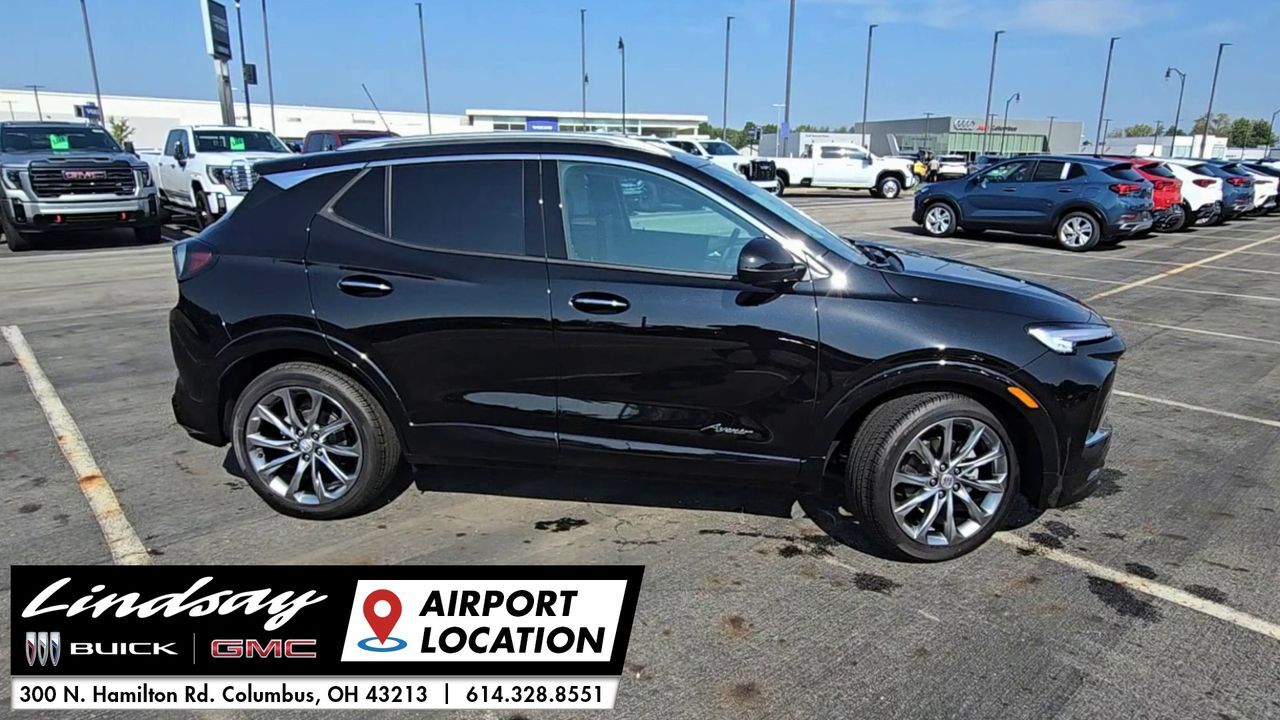 2026 Buick Encore GX Avenir Columbus OH