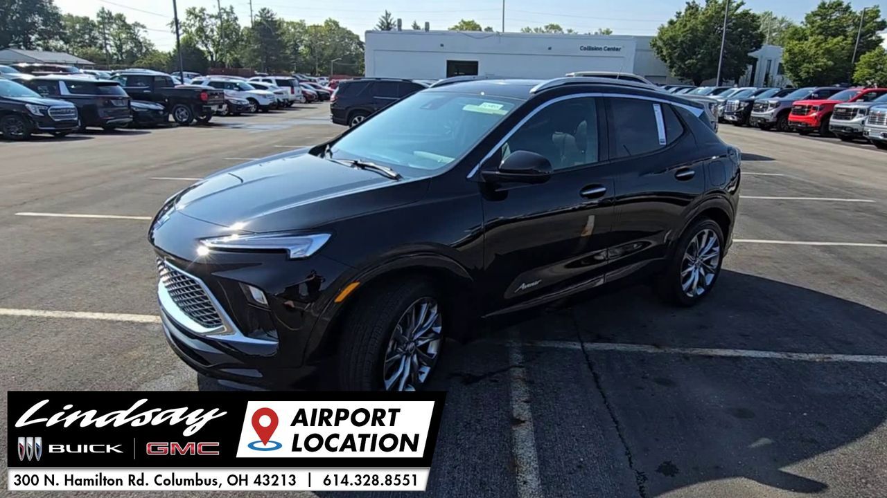 2026 Buick Encore GX Avenir Columbus OH
