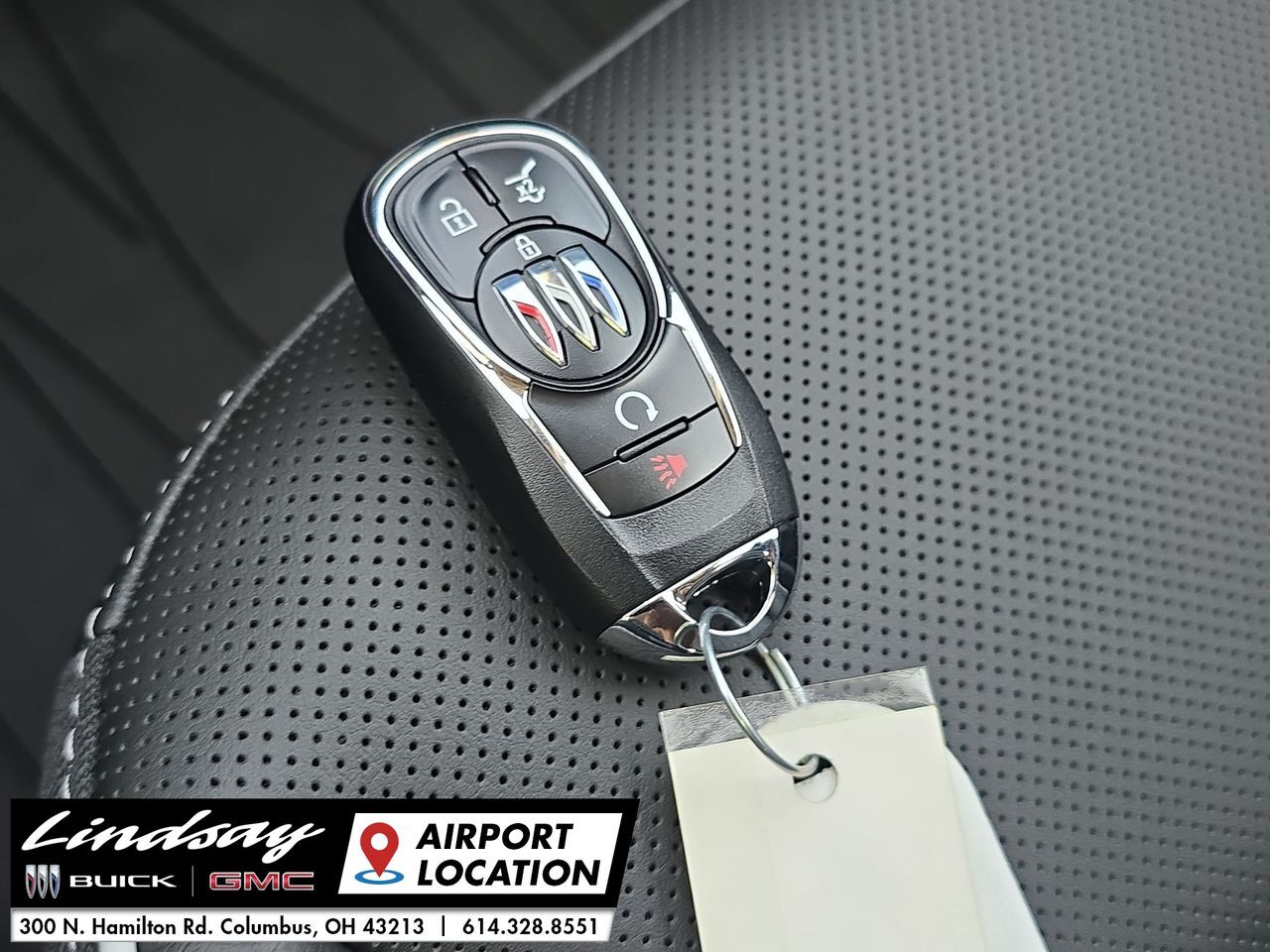 2026 Buick Encore GX Avenir Columbus OH