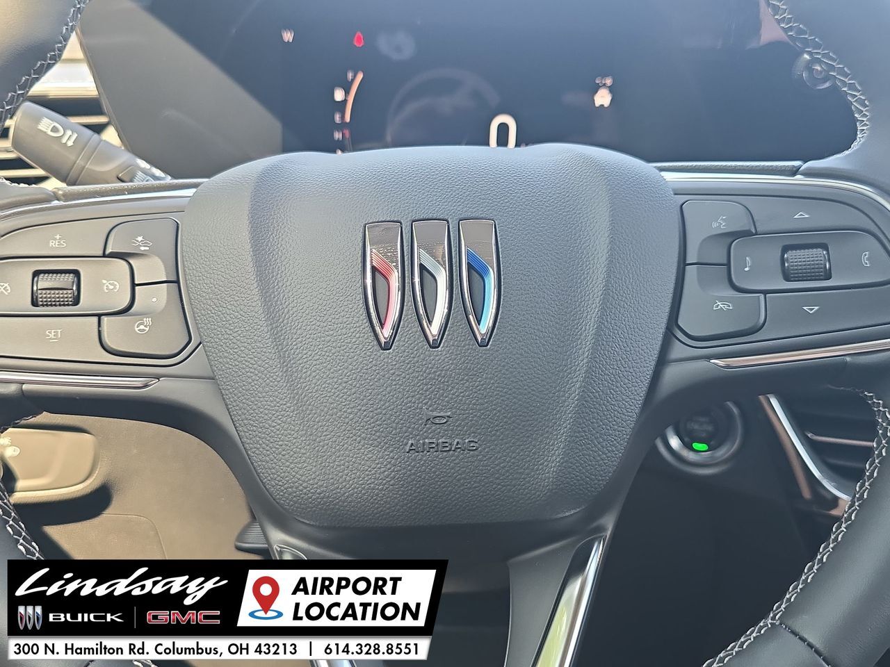 2026 Buick Encore GX Avenir Columbus OH