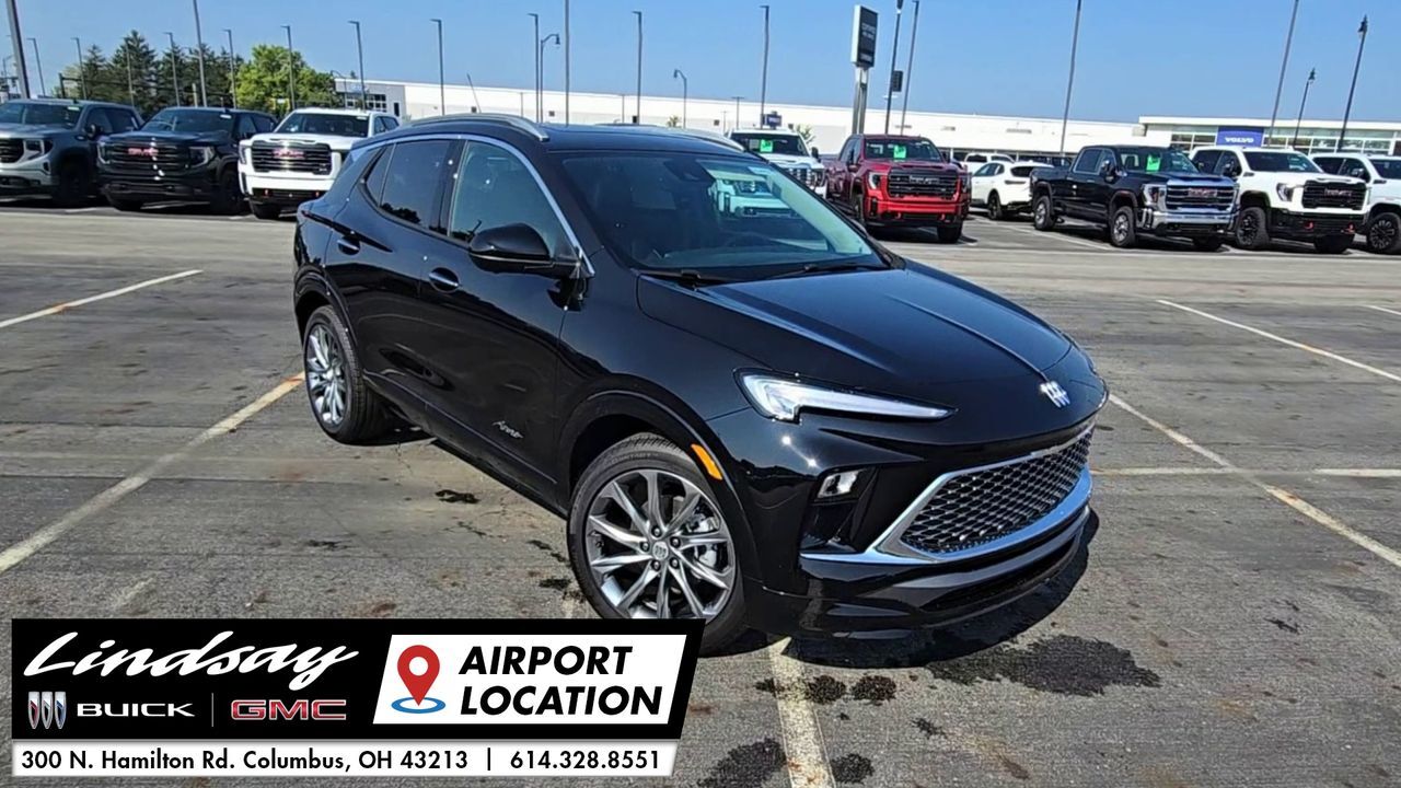 2026 Buick Encore GX Avenir Columbus OH