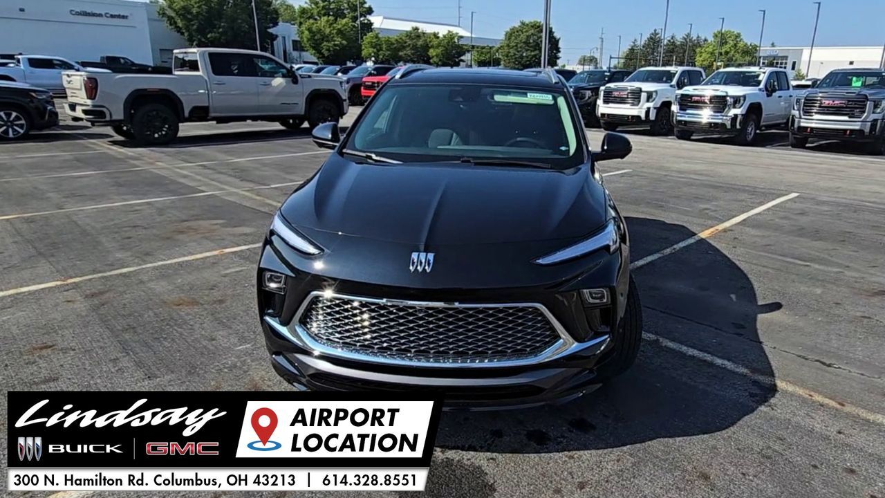 2026 Buick Encore GX Avenir Columbus OH