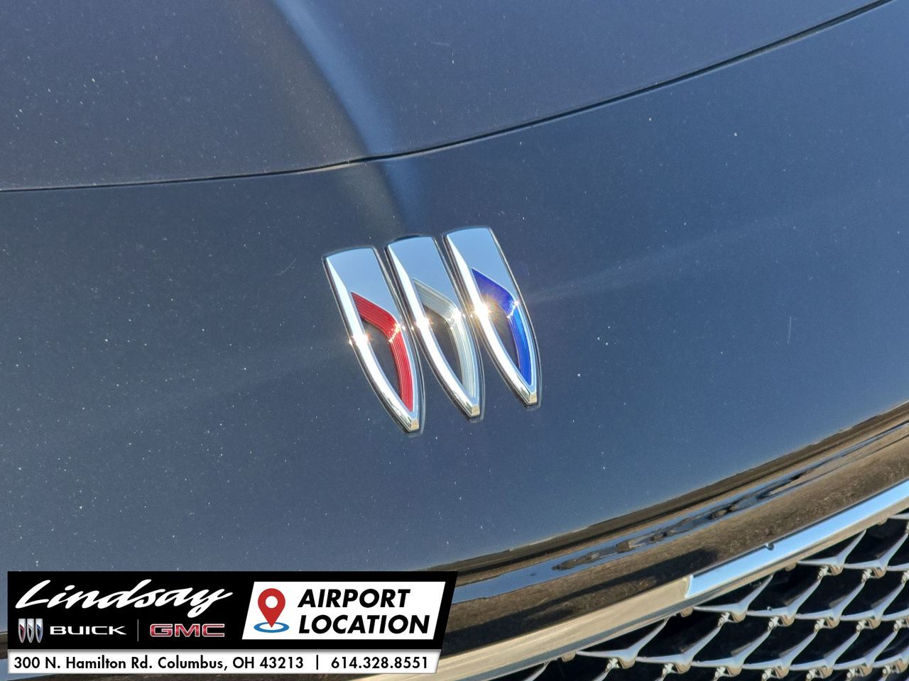 2026 Buick Encore GX Avenir Columbus OH