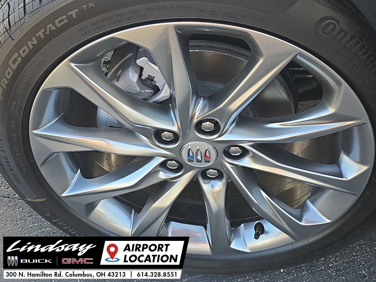 2026 Buick Encore GX Avenir Columbus OH