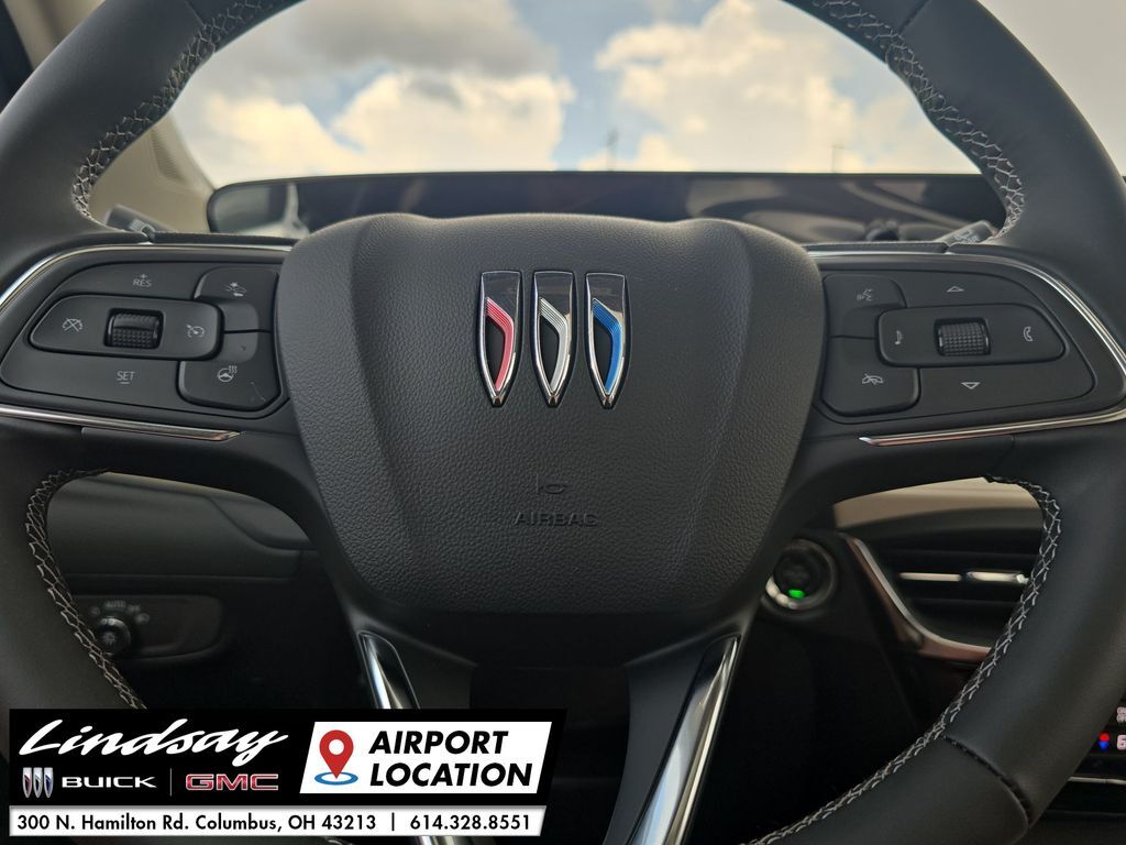 2026 Buick Encore GX Avenir Columbus OH