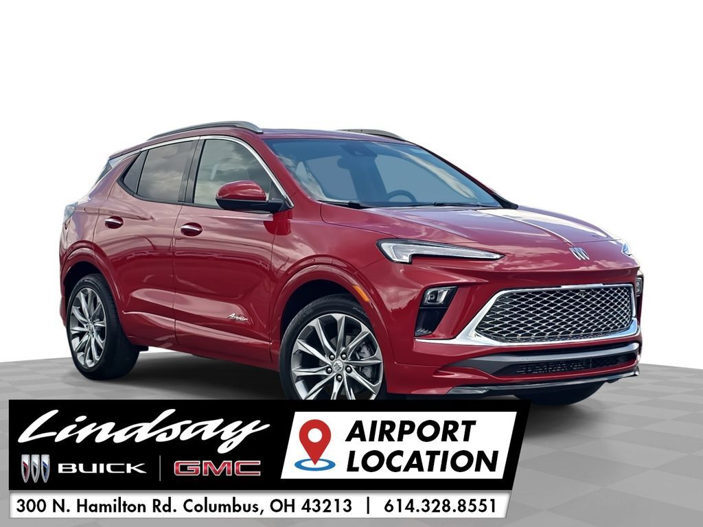2026 Buick Encore GX Avenir Columbus OH