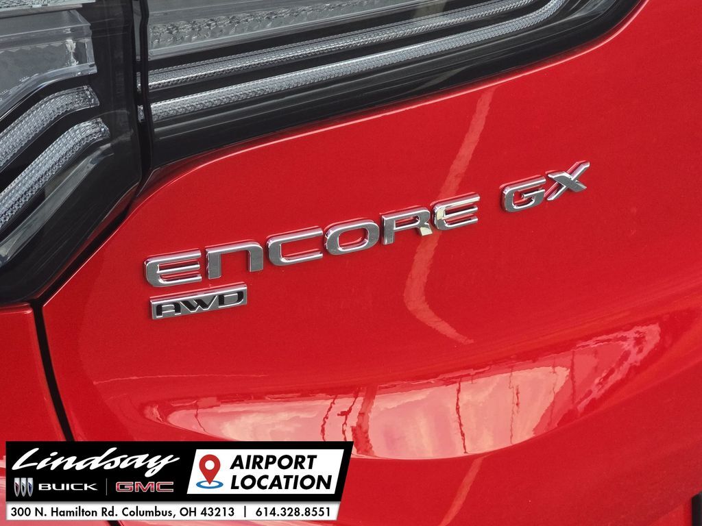 2026 Buick Encore GX Avenir Columbus OH