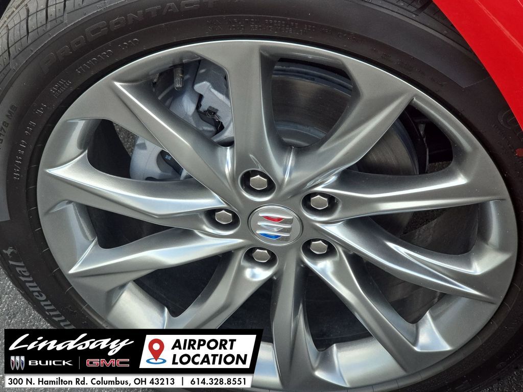 2026 Buick Encore GX Avenir Columbus OH