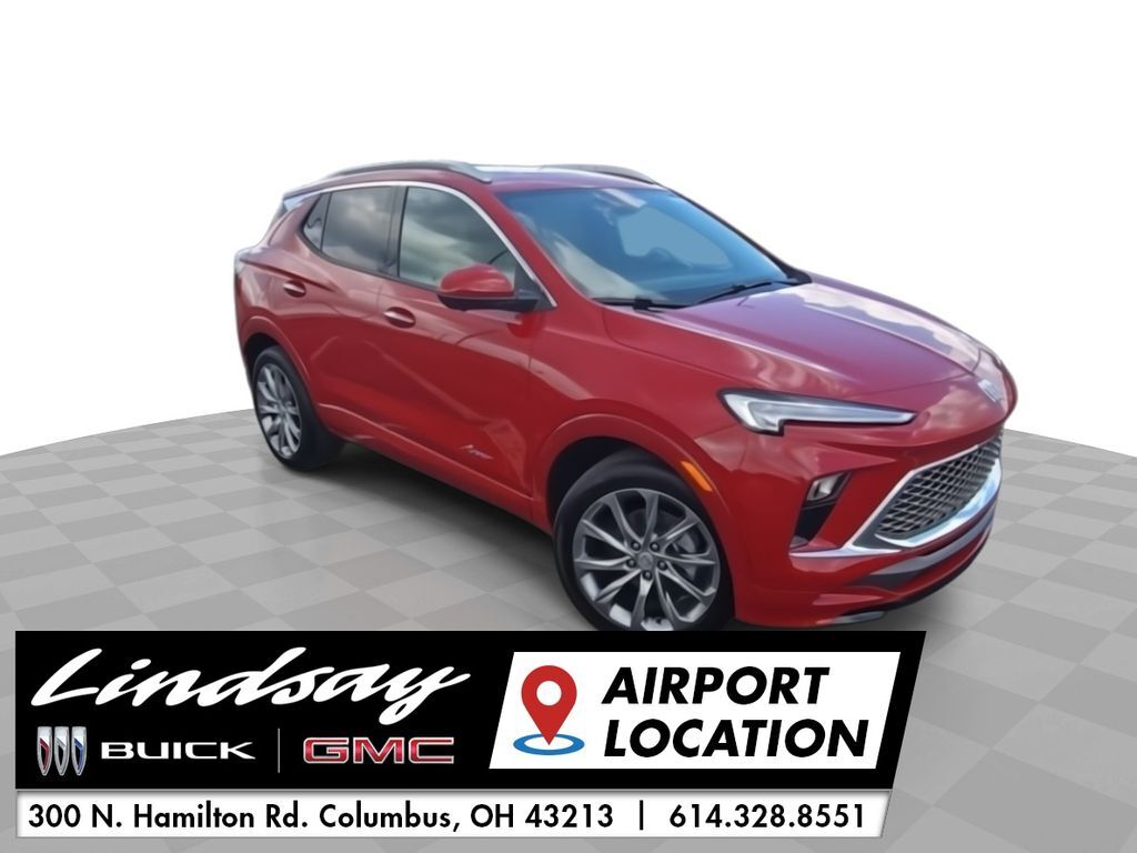 2026 Buick Encore GX Avenir Columbus OH
